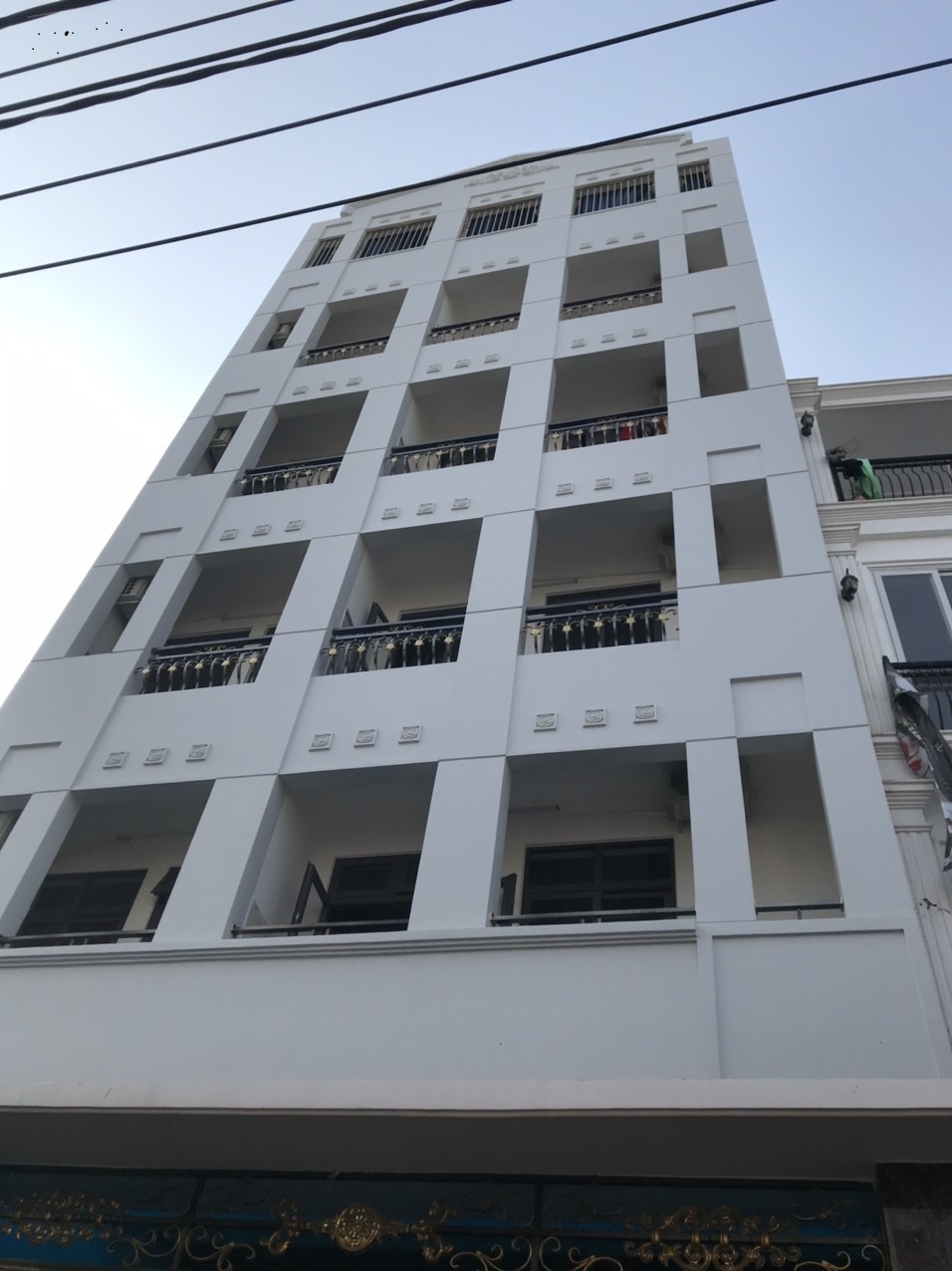 Duy nhất căn MT Cầm Bá Thước 4 tầng p7 Phú Nhuận dưới 10 tỷ 11409687