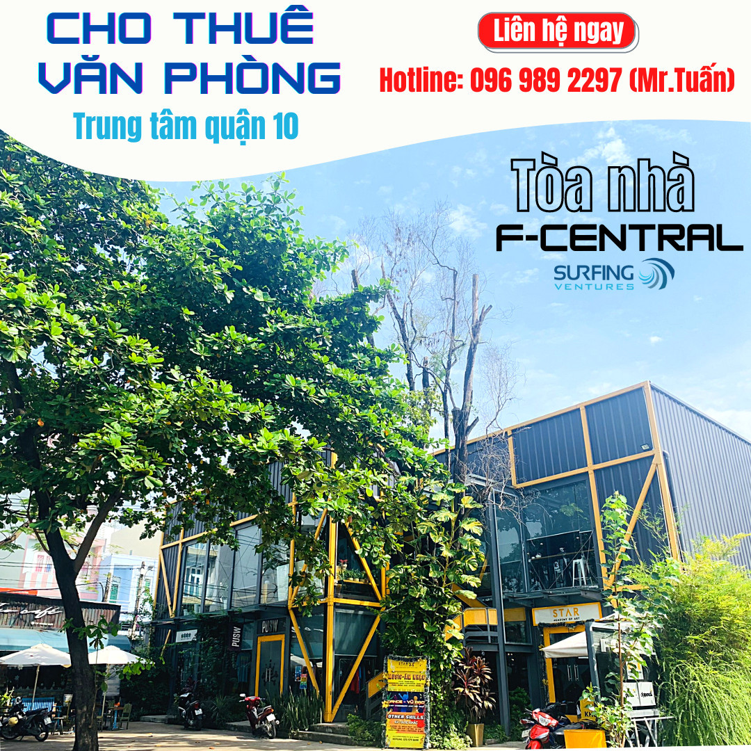 CHO THUÊ VĂN PHÒNG - MẶT BẰNG TRUNG TÂM QUẬN 10 TPHCM GIÁ RẺ ƯU ĐÃI MÙA DỊCH 11410395
