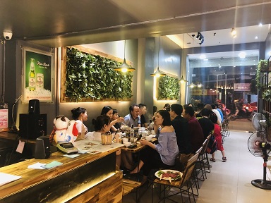 Cần sang nhượng nhà hàng đang kinh doanh đông khách tại Lê Duẩn, quận Đống Đa. 11410787