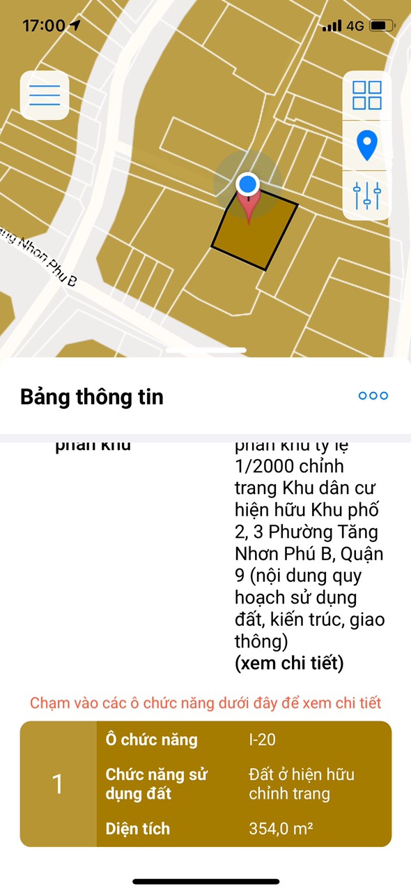 Cần bán lô đất góc 2 mặt tiền Đường Số 6, Phường Tăng Nhơn Phú B, Quận 9, giá tốt 11411020