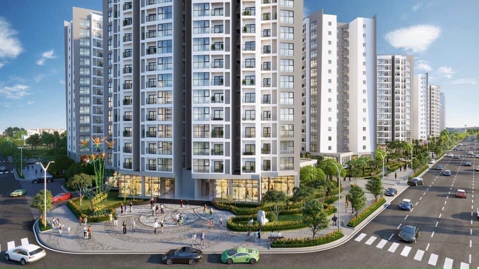 Chung cư KĐT Le Grand Jardin Sài Đồng – Long Biên – HN. 11411034