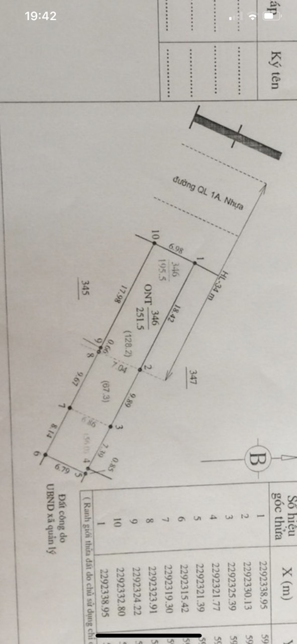 CHÍNH CHỦ CẦN BÁN NHÀ ĐẤT MẶT ĐƯỜNG QL1A KHU PHÚ XUYÊN HÀ NỘI 11411167