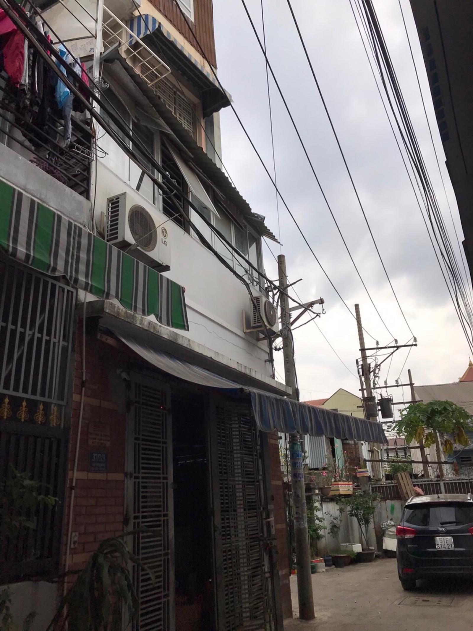 Bán nhà riêng tại 37/7/3 Lũy Bán Bích P. Tân Thới Hòa, Q. Tân Phú,HCM 11412491