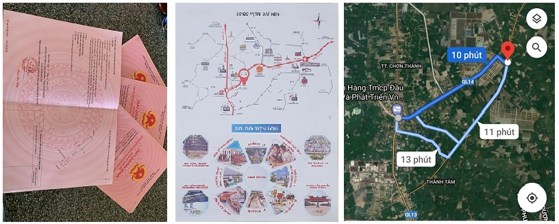 Bán đất thổ cư hót giá cực rẻ sát KCN Becamex Bình Phước, 0939303633
 11414056