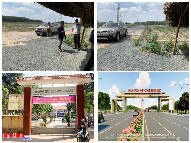 Bán đất thổ cư hót giá cực rẻ sát KCN Becamex Bình Phước, 0939303633
 11414056