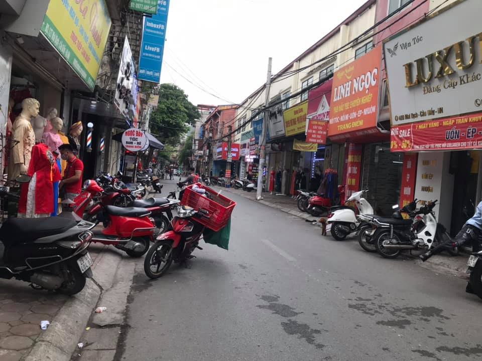 CẦN CHO THUÊ TẦNG 1 LÀM CỬA HÀNG PHỐ MAI DỊCH, CẦU GIẤY, HÀ NỘI 11414629