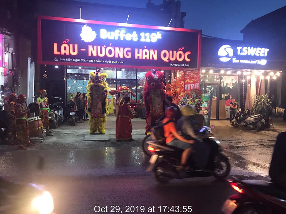 CHÍNH CHỦ CẦN SANG NHƯỢNG QUÁN LẨU NƯỚNG HÀN QUỐC TẠI HÀ NỘI 11414776