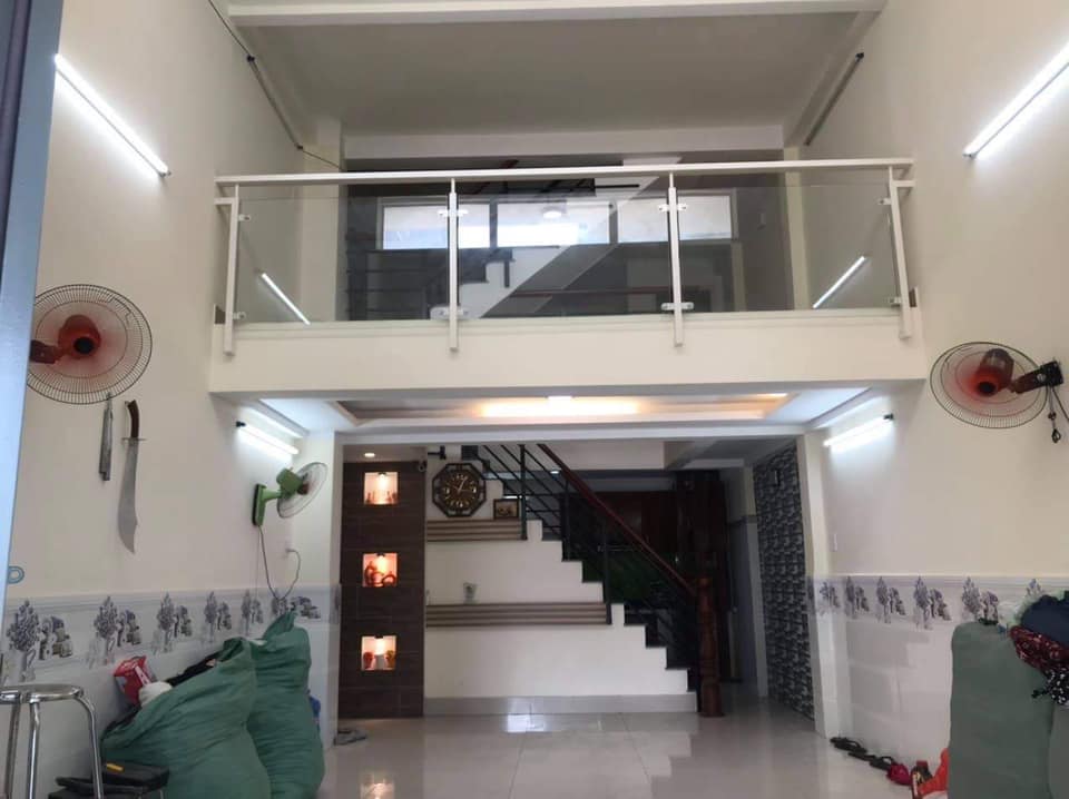 Bán nhà Ni sư Huỳnh Liên, hẻm 8m, Dt 50m2 , 5 tầng, 5PN, 6WC, 8.7 tỷ 11419637