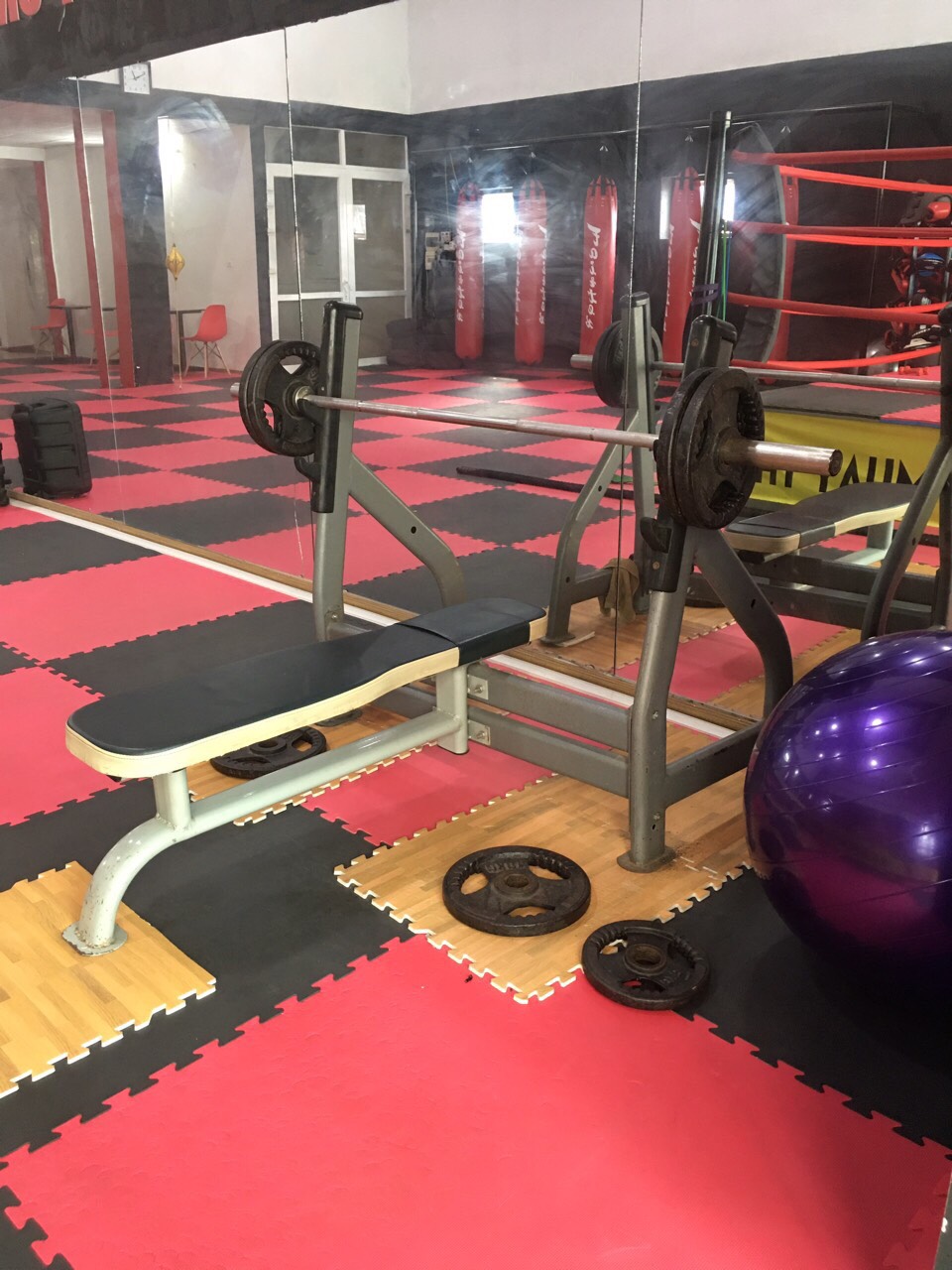 CẦN CHUYỂN NHƯỢNG PHÒNG TẬP KICKFIT – BOXING MẶT BẰNG TẠI YÊN HÒA – CẦU GIẤY 11421323