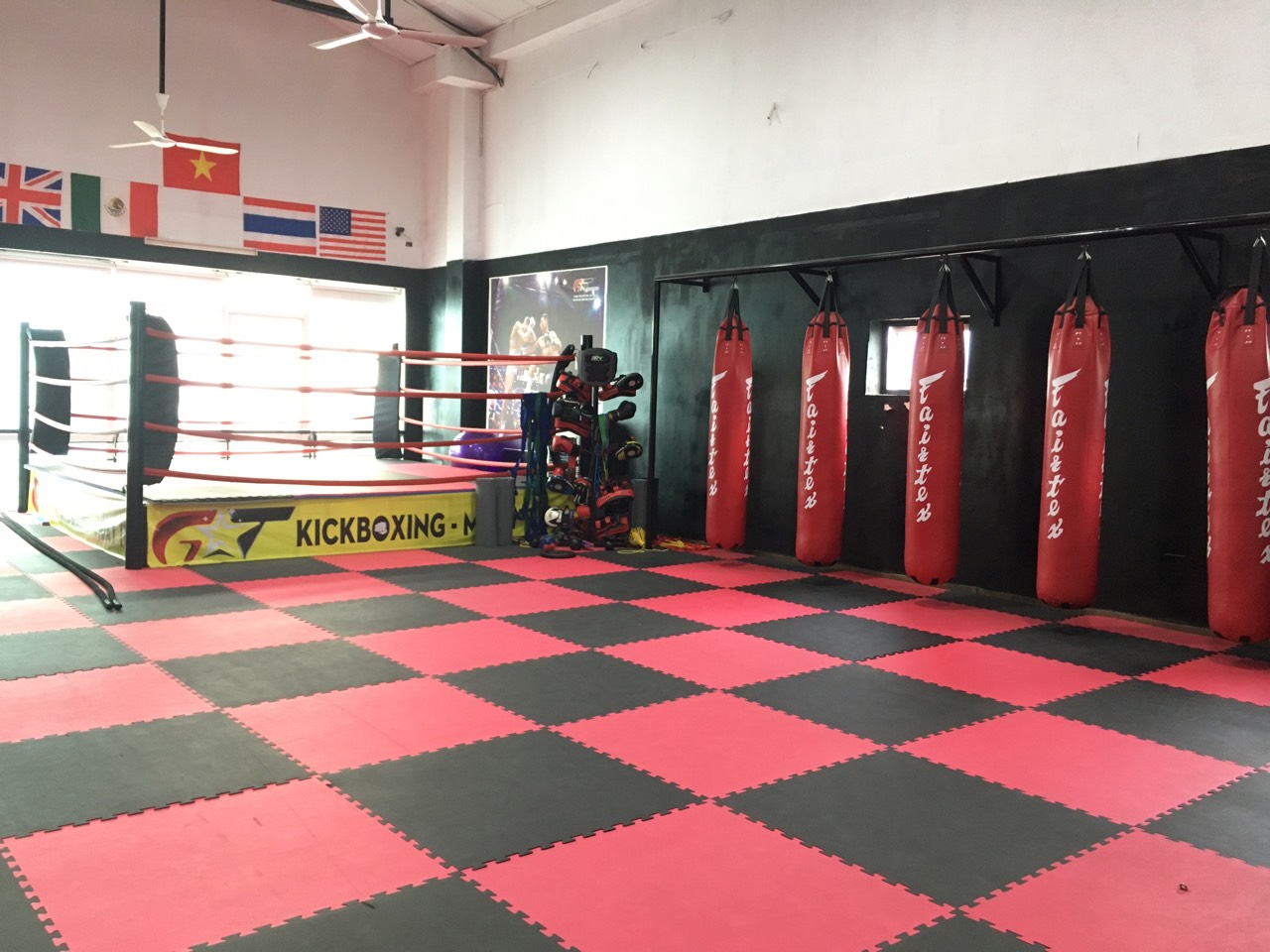 CẦN CHUYỂN NHƯỢNG PHÒNG TẬP KICKFIT – BOXING MẶT BẰNG TẠI YÊN HÒA – CẦU GIẤY 11421323