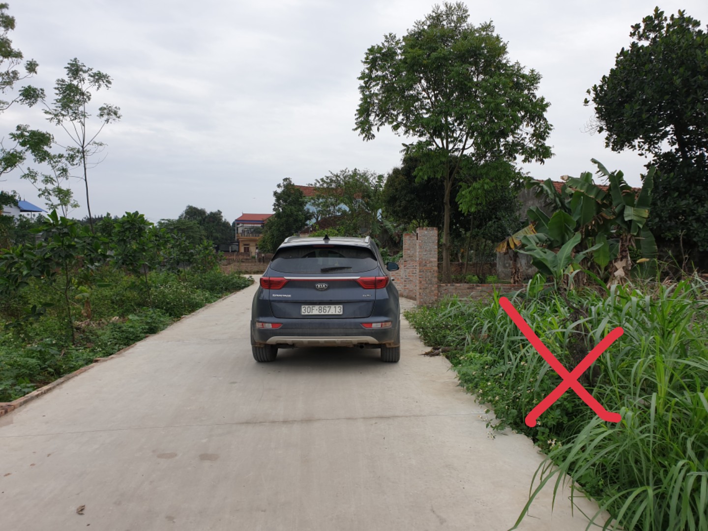 chính chủ phân lô Gờ Gạo,Minh Trí,Sóc Sơn vị trí đẹp, giá công khai 11422406