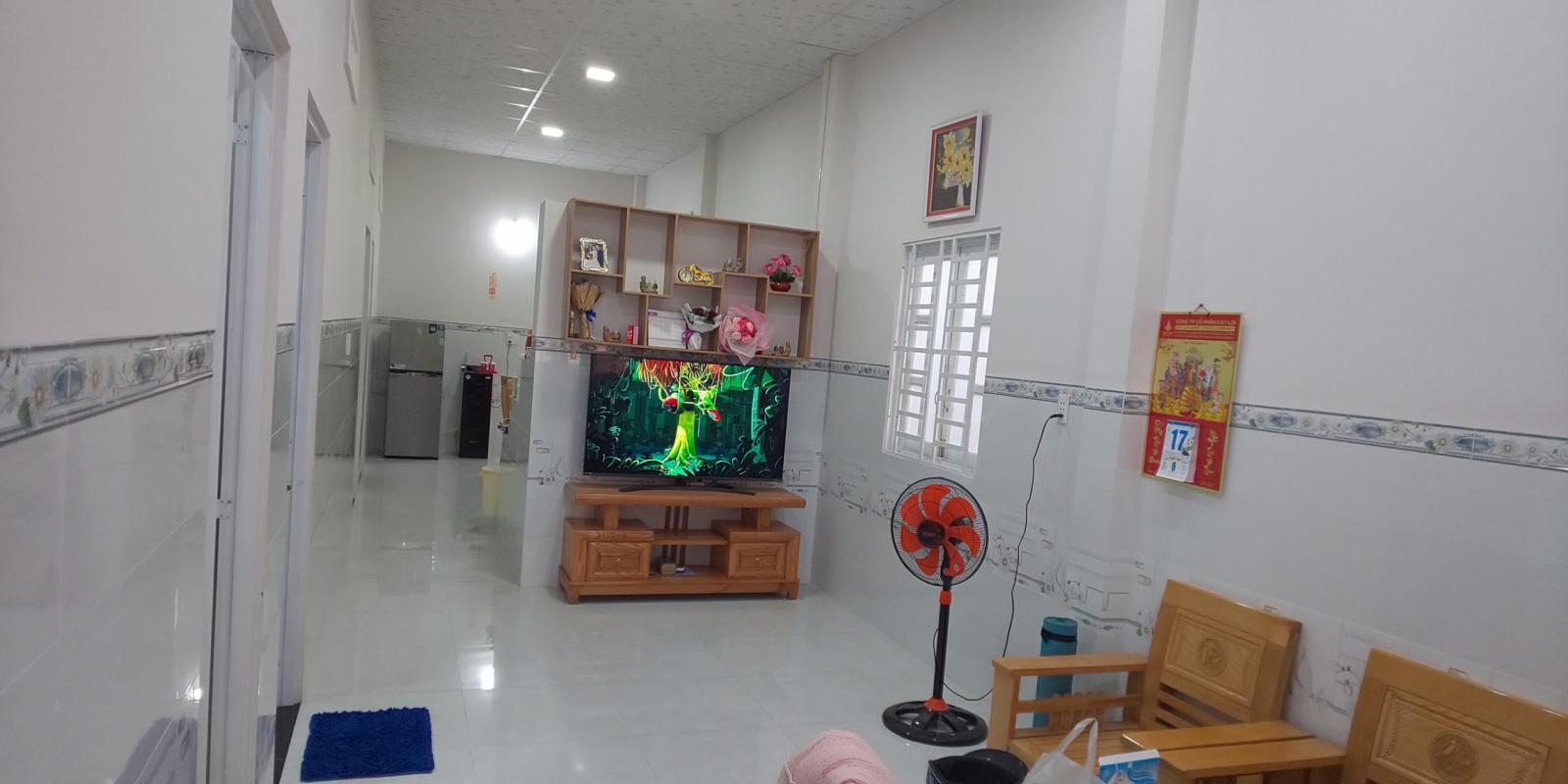 CHÍNH CHỦ BÁN GẤP ĐẤT CÓ NHÀ CẤP 4 TẠI CHÁNH PHÚ HÒA, BẾN CÁT, BÌNH DƯƠNG 11423182