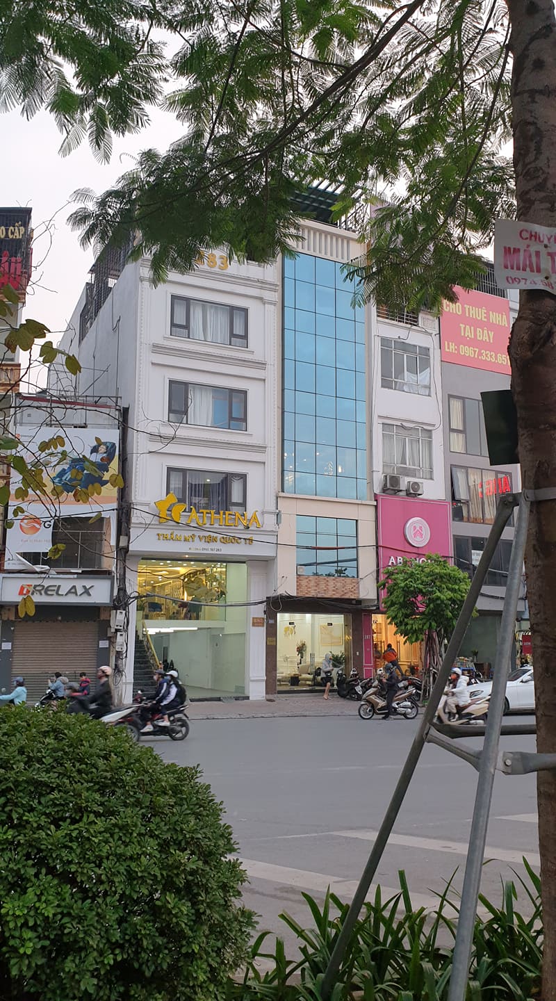 Bán nhà mặt phố đắc địa Xã Đàn – Phạm Ngọc Thạch , 35m2, MT 5m, 9.6 tỷ. 11426928