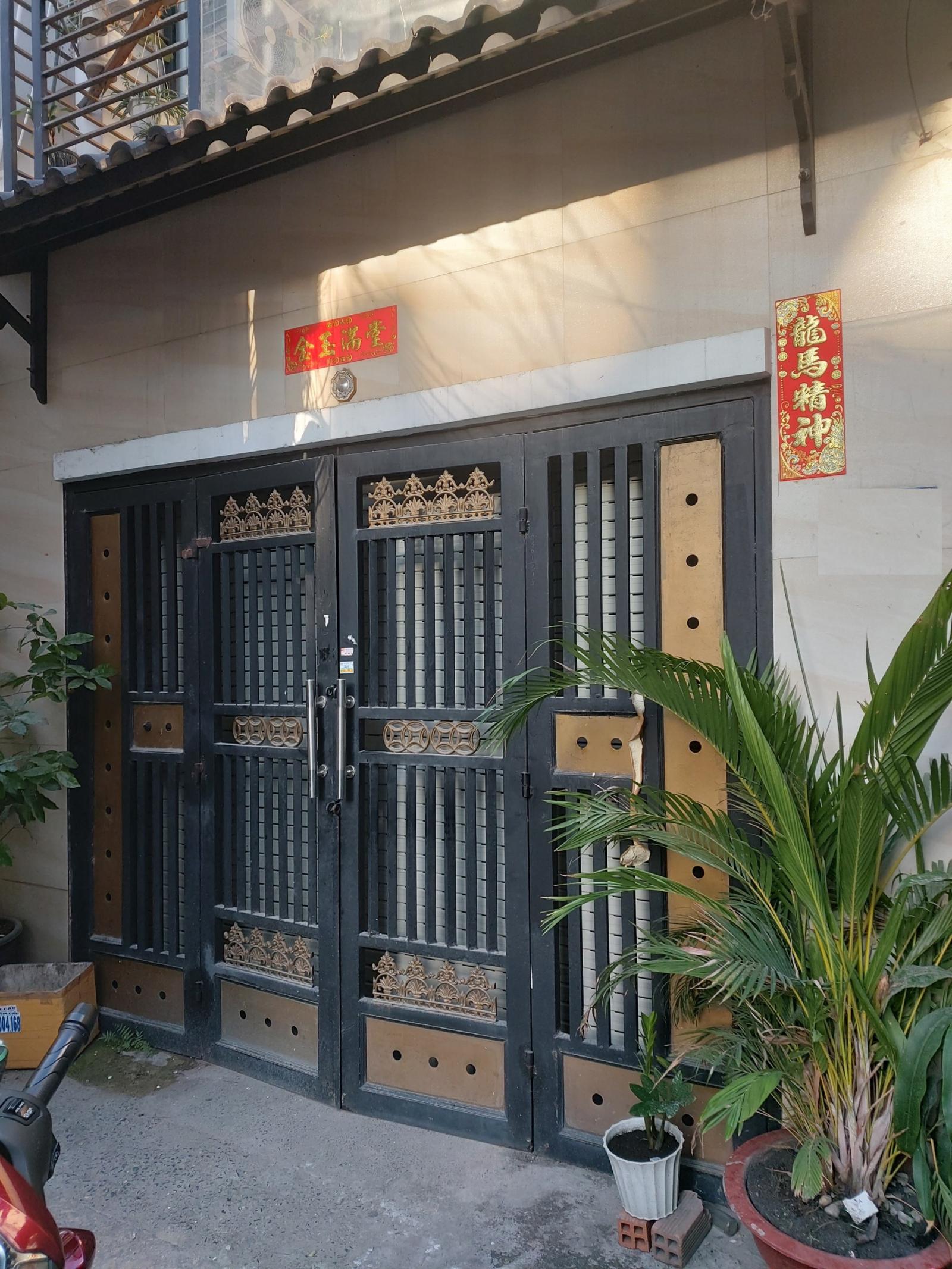  bán nhà đường Thống Nhất,p 16, q Gò Vấp , 22m2, 2 T, 4x11, giá 4,4tỷ 11431069