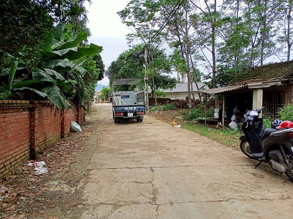 Cần bán lô đất tại Phú Sơn, Xã Phú Cát, Quốc Oai, Hà Nội 11431415