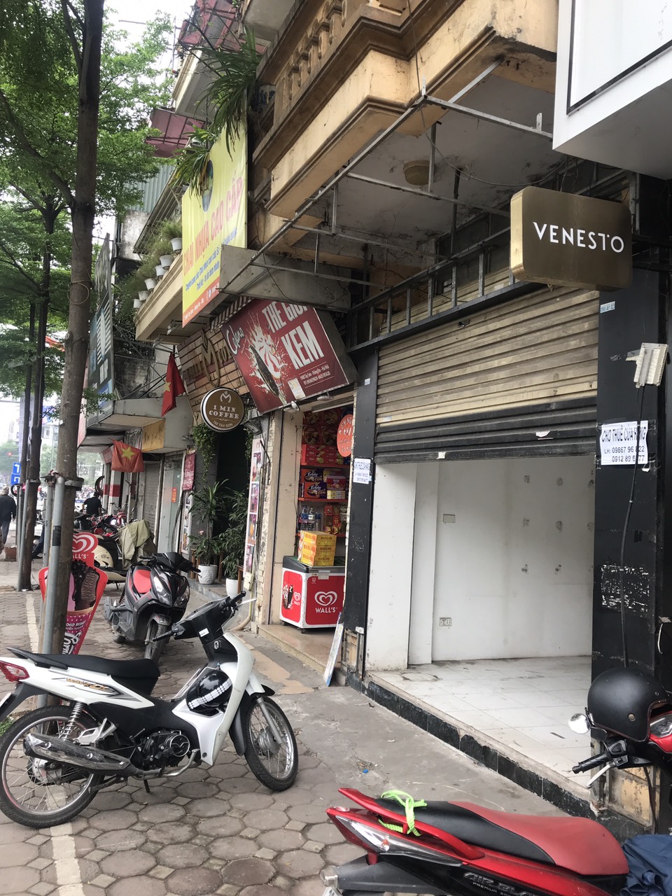 CẦN CHO THUÊ CỬA HÀNG MẶT PHỐ SỐ 190 TÂY SƠN, ĐỐNG ĐA, HÀ NỘI 11432215