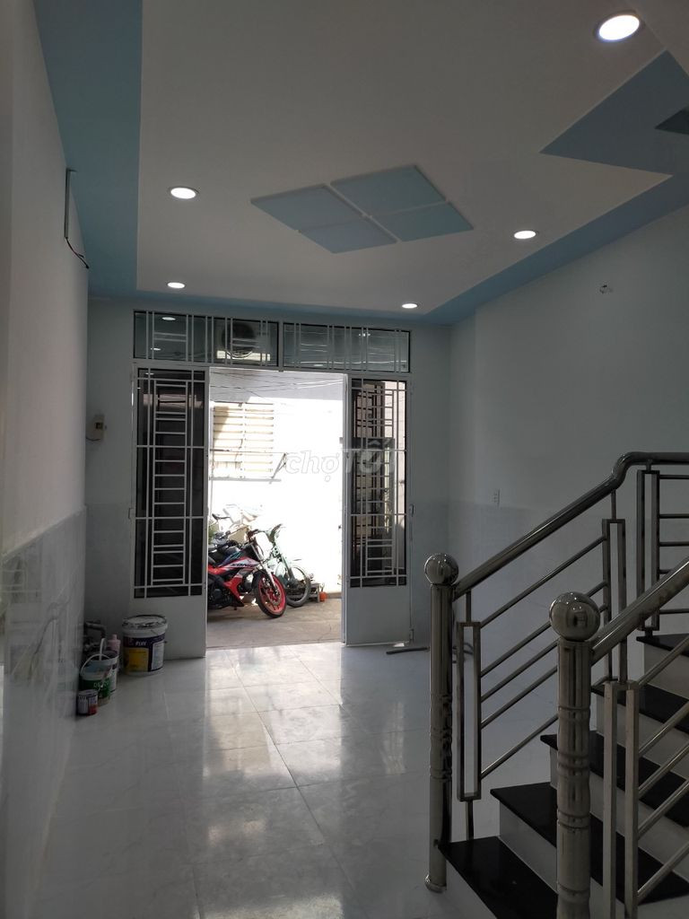 CHÍNH CHỦ CẦN BÁN NHÀ NHỎ 1 TRỆT, 1 LẦU Ở HUỲNH VĂN NGHỆ, P.12,Q. GÒ VẤP 11432567