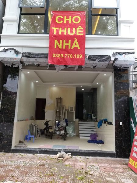 Chính chủ cho thuê nhà 5 tầng mặt phố số 486 Ngô Gia Tự, Long Biên, Hà Nội 11433844