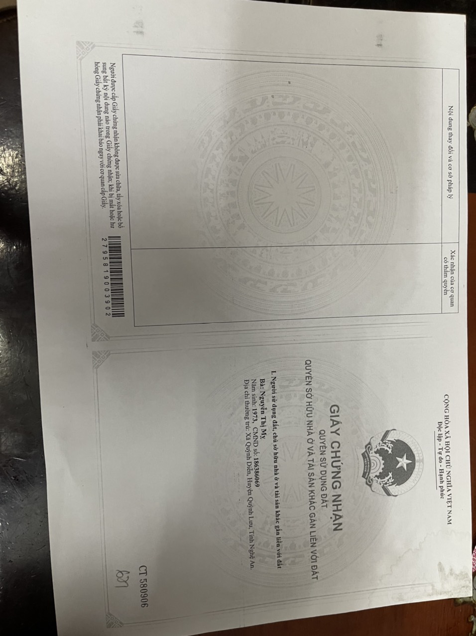 Chính chủ cần bán 2 căn nhà huyện Đức Hòa Long An 11440151