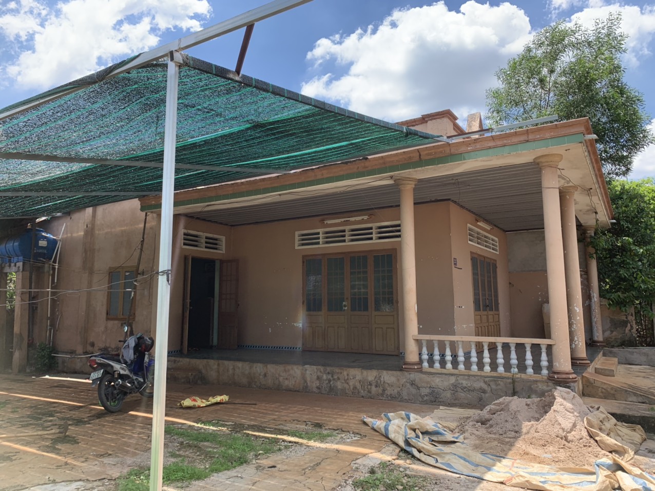 CẦN BÁN GẤP LÔ ĐẤT TẠI SỐ NHÀ 287 TỔ 12 - THÔN ĐỨC MỸ - XÃ SUỐI NGHỆ - HUYỆN CHÂU ĐỨC - TỈNH BÀ RỊA 11441065