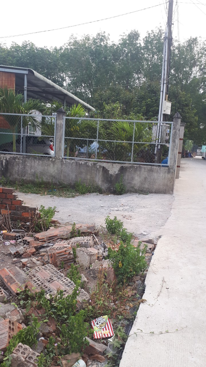 BÁN GẤP LÔ ĐẤT GIÁ ĐẦU TƯ ẤP TRẢNG SẴN , XÃ VĨNH HÒA , HUYỆN PHÚ GIÁO , BÌNH DƯƠNG . LH 0966778493 11442840