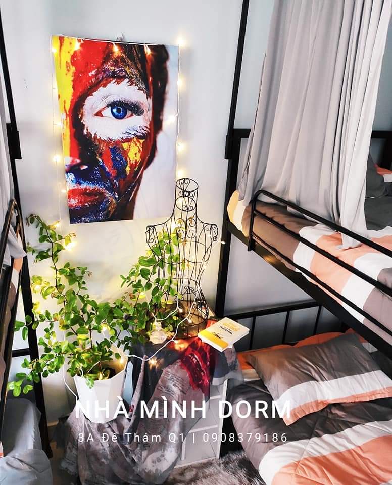 Phòng trọ KTX cao cấp ( Ở GHÉP)  giá chỉ 1tr5/người 11443415