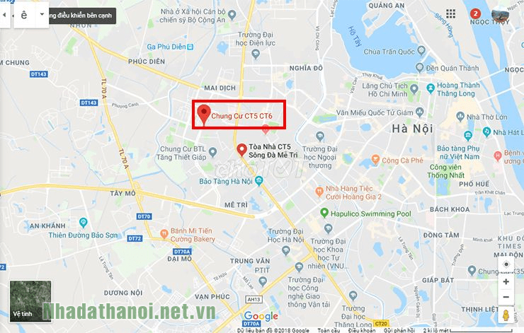 
Chính chủ bán căn góc tầng 9 tòa CT6 Lê Đức Thọ, Quận Nam Từ Liêm, Hà Nội 11443599