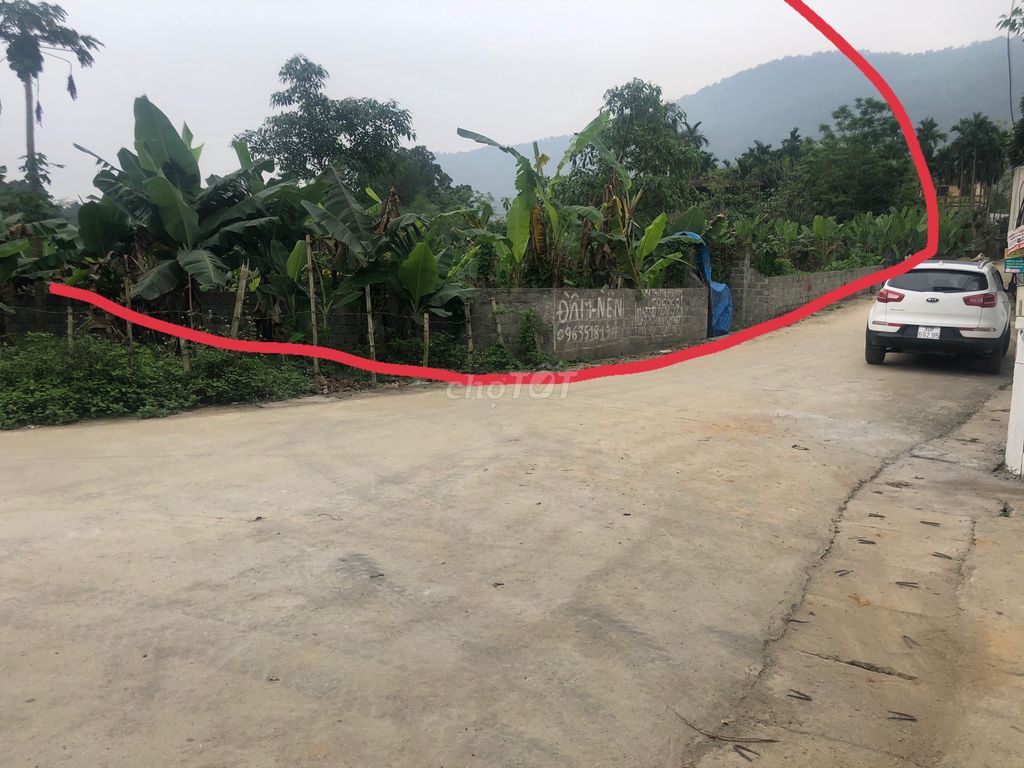 Cần bán đất Sổ Đỏ- 761 m, 3 mặt tiền, Hoà Thạch, Quốc Oai, Hà Nội 11444861