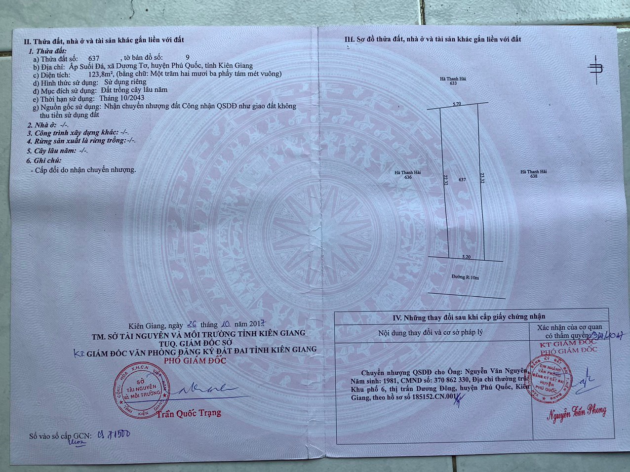 BÁN 1 CẶP SUỐI ĐÁ DỰ ÁN SHUNSHINE CÁCH LỘ 30 THÁNG 4 KÉO DÀI 100M,DIỆN TÍCH 109+108,5 M2 ĐƯỜNG BÊ 11444918