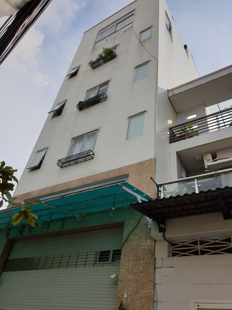 Nhà 6 Tầng HXH Nơ Trang Long - 6.3x19m - 120tr/m2 11445322