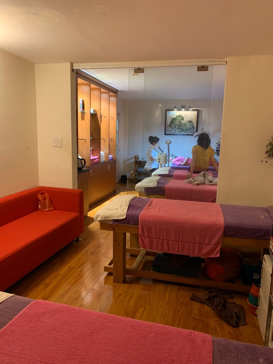 Chính chủ cần bán căn nhà tầng 1 nằm trong khu tập thể 5 tầng lắp máy 124 Minh Khai.HN 11448439