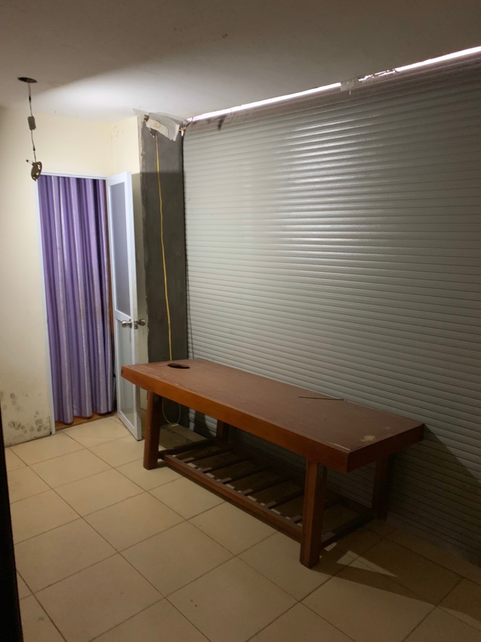 Chính chủ cần bán căn nhà tầng 1 nằm trong khu tập thể 5 tầng lắp máy 124 Minh Khai.HN 11448439