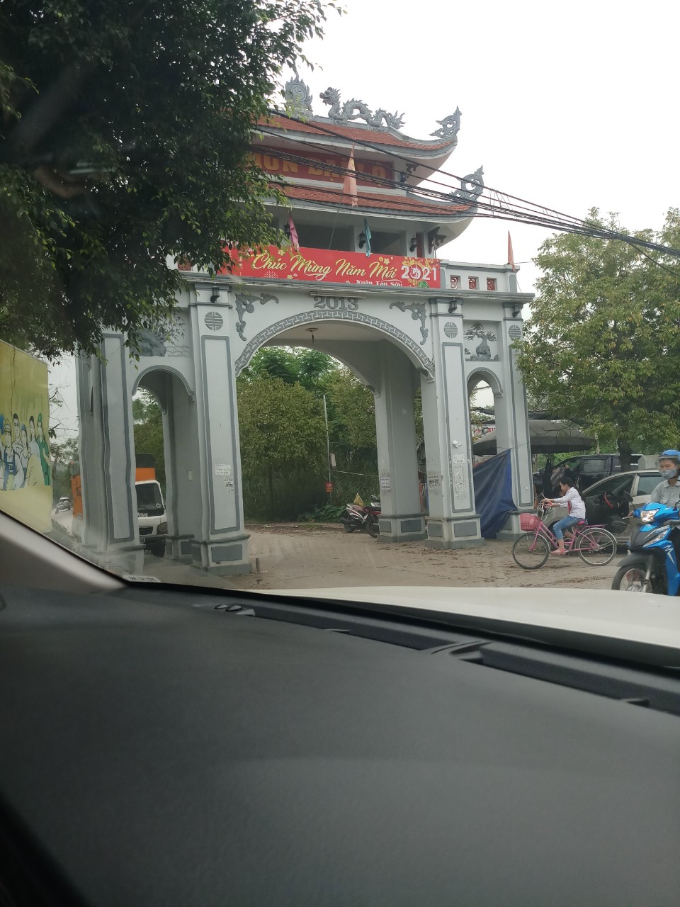 CHÍNH CHỦ CẦN BÁN GẤP MẢNH ĐẤT TẠI THÔN ĐẠI LỘ, XÃ NINH SỞ (SÁT THÔN 3 VẠN PHÚC, THANH TRÌ) 11450436