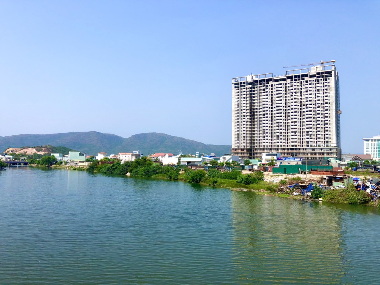 Bán căn hộ chung cư Quy Nhơn, Ecolife Riverside giá 1.2tỷ- 2PN-64m2  11450606