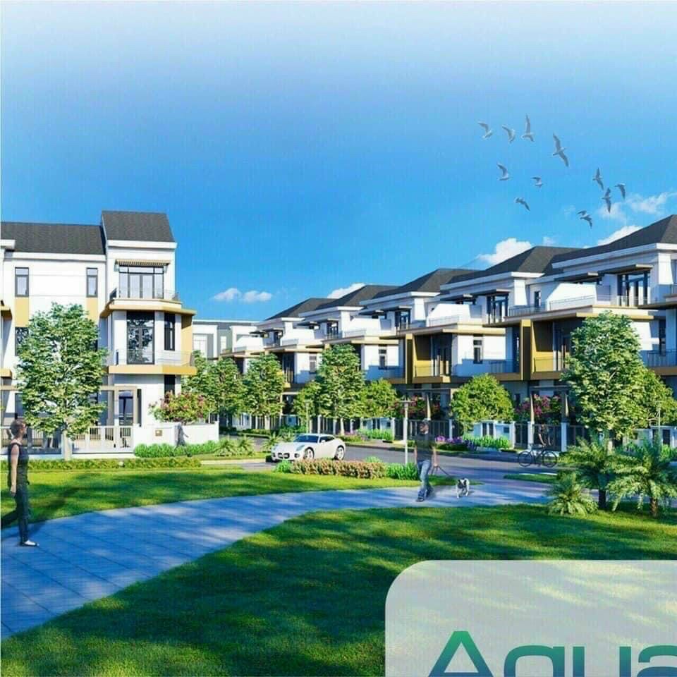 Chuyển nhượng lại đất nền dự án AQUA CITY khu RIVER PARK 2 (VALENCIA)  giá chỉ 5.3 tỷ bao gồm các 11450998