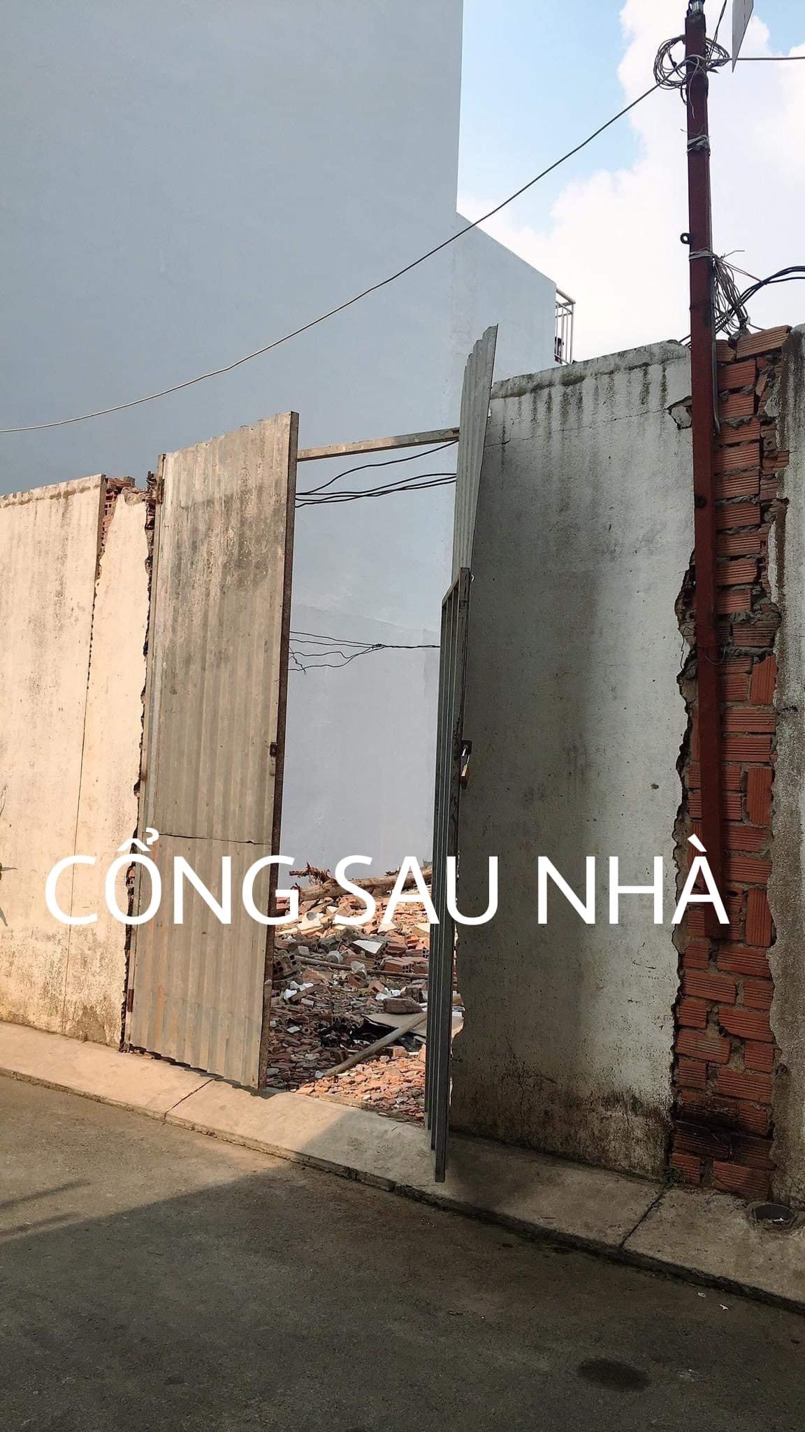 Bán Đất  HXH Lạc Long Quân - Âu Cơ, DT 44m2 (4x11m), giá 6.4 tỷ (TL). 11451593