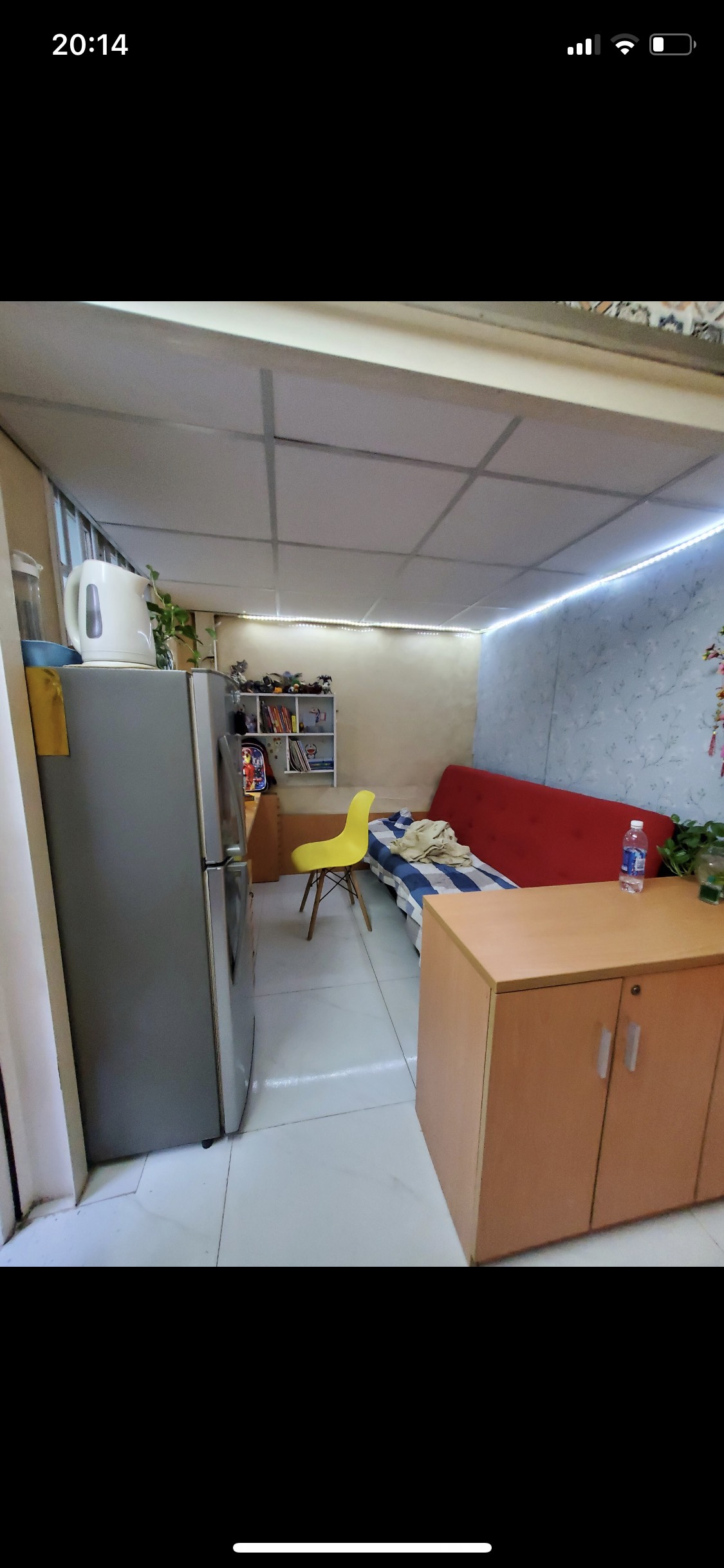 CẦN CHO THUÊ NHÀ TRỆT GÁC GỖ TẠI 290/51/38 NƠ TRANG LONG, P12, Q. BÌNH THẠNH 11451671