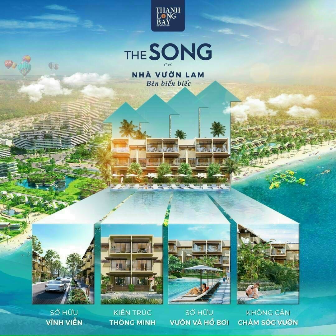KHẲNG ĐỊNH GIA THẾ CHỦ NHÂN - Mở Bán 30 Căn Nhà Phố Thương Mại 2 Mặt Tiền Phân Khu 1 THE SONG 11454539