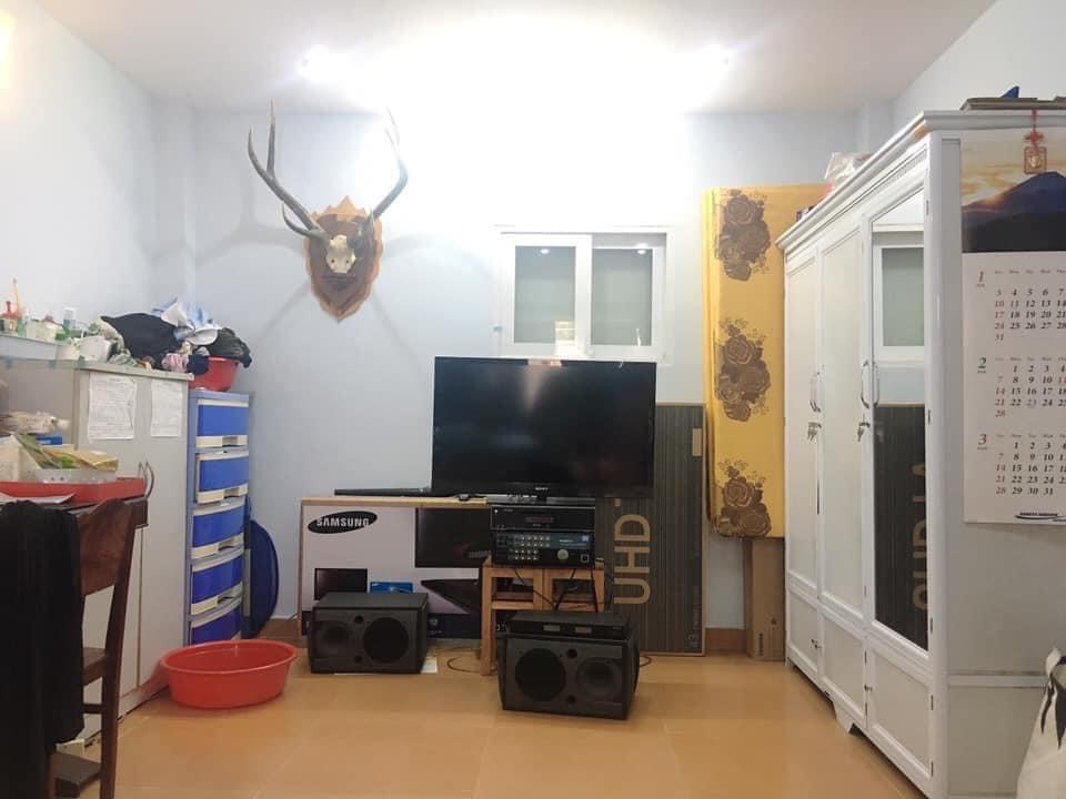 bán nhà 20m ra MT đường Vĩnh Viễn, dt 50m2 (5.4x8m), 5 tầng, 8.1 tỷ (TL) 11454787