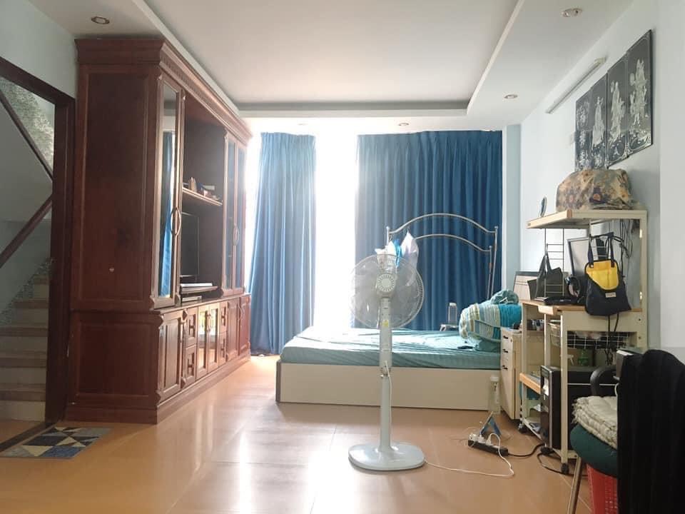 bán nhà 20m ra MT đường Vĩnh Viễn, dt 50m2 (5.4x8m), 5 tầng, 8.1 tỷ (TL) 11454787