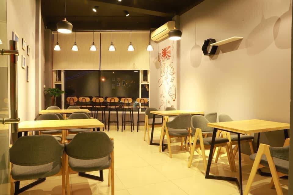 SANG NHƯỢNG CỬA HÀNG CAFE ĐÔNG SINH VIÊN SỐ 5 NGÕ 84 TRẦN ĐẠI NGHĨA - HAI BÀ TRƯNG - HÀ NỘI 11455115