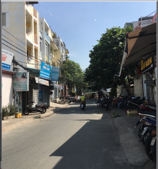 Nhà đẹp 3 lầu gần Hàng Xanh – 7.5x16m giá 15 tỷ 11455820