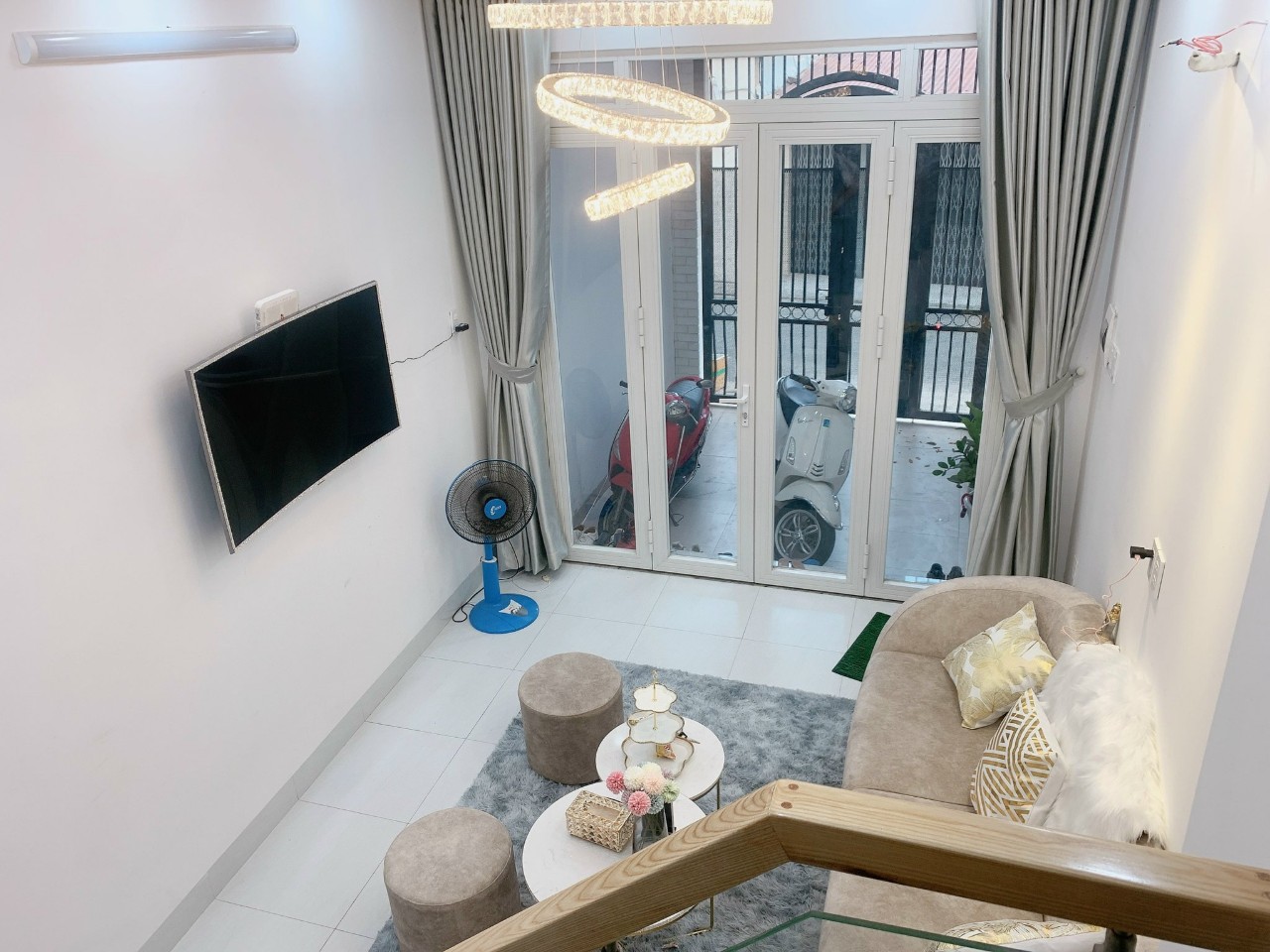 Nhà mặt tiền 4 tầng Phú Nhuận – cho thuê 30tr/tháng giá chốt 9 tỷ 11457597