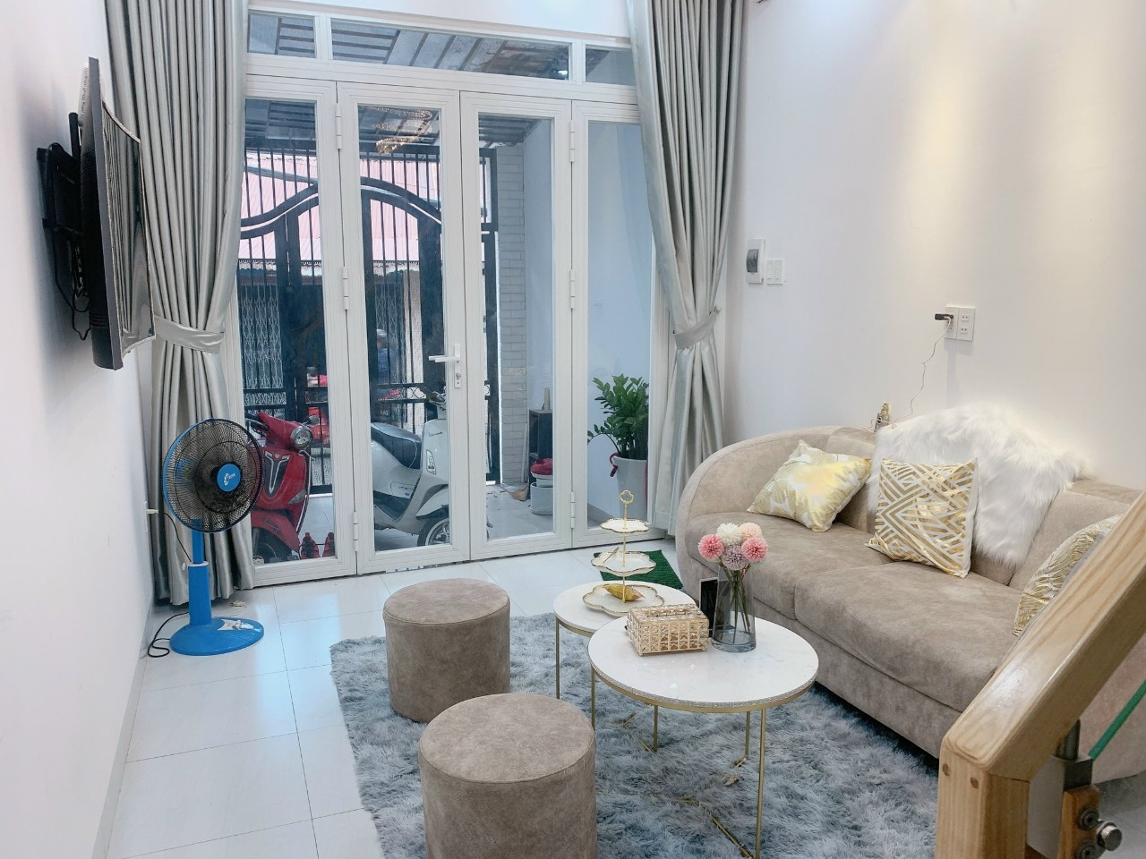 Nhà mặt tiền 4 tầng Phú Nhuận – cho thuê 30tr/tháng giá chốt 9 tỷ 11457597