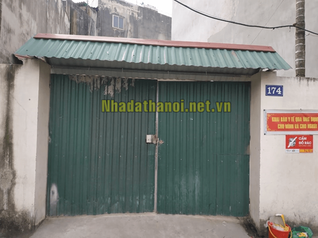 
Chính chủ bán nhà số 174 ngõ 467 Lĩnh Nam, Quận Hoàng Mai, Hà Nội 11457914