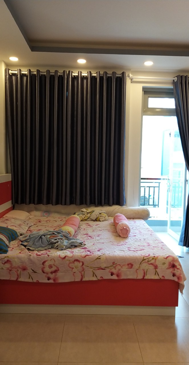 Nhà 2 MT Phan Văn Hân – 4 tầng – 100m2 đất – cho thuê 45tr/tháng 11458078