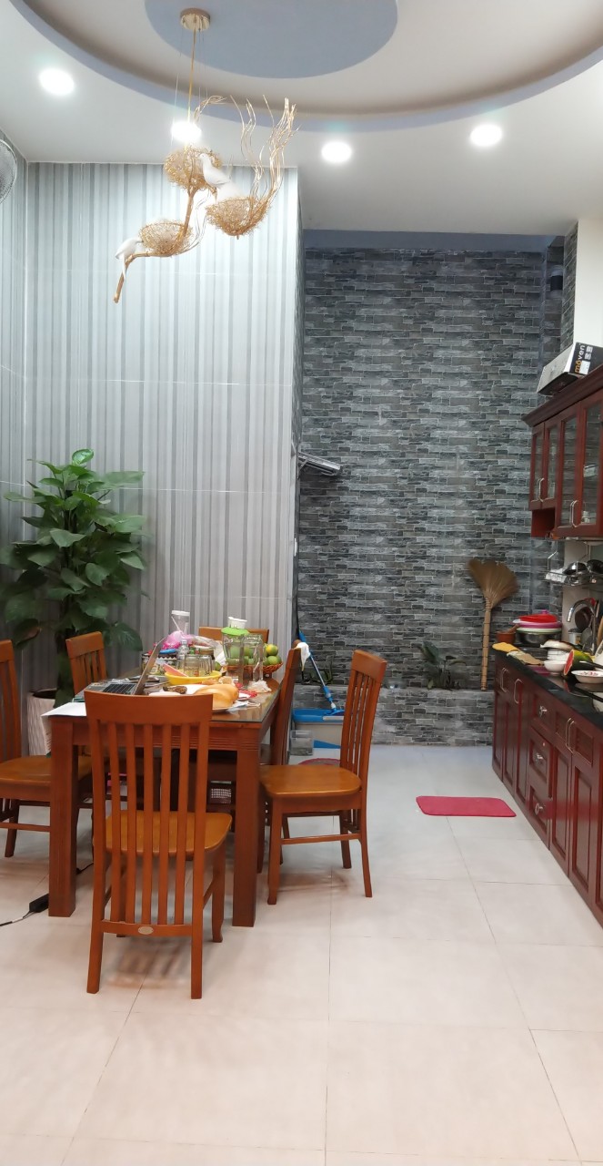 Nhà 2 MT Phan Văn Hân – 4 tầng – 100m2 đất – cho thuê 45tr/tháng 11458078