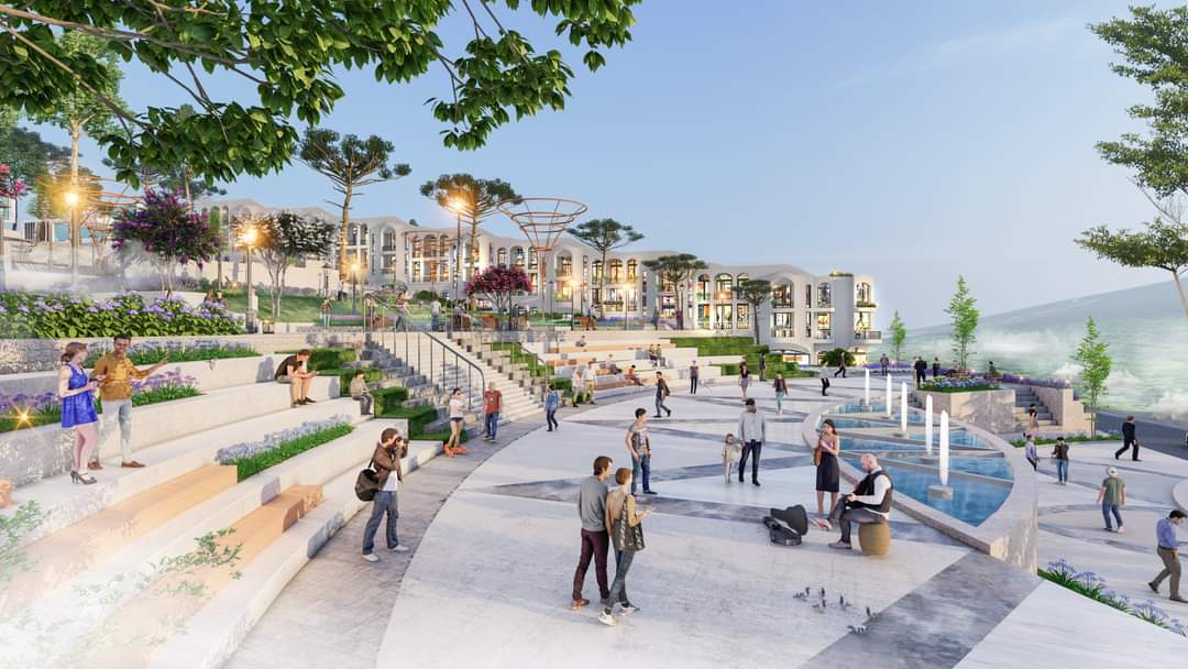 Cơ Hội Tốt Để Sở Hữu Khu biệt Thự Nghỉ Dưỡng SUNVALLEY Bảo Lộc 11458217