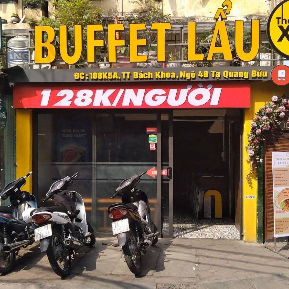 CHÍNH CHỦ CẦN SANG NHƯỢNG MBKD HÀNG ĂN ĐẮC ĐỊA TẠI KHU TẬP THỂ BÁCH KHOA 11459227