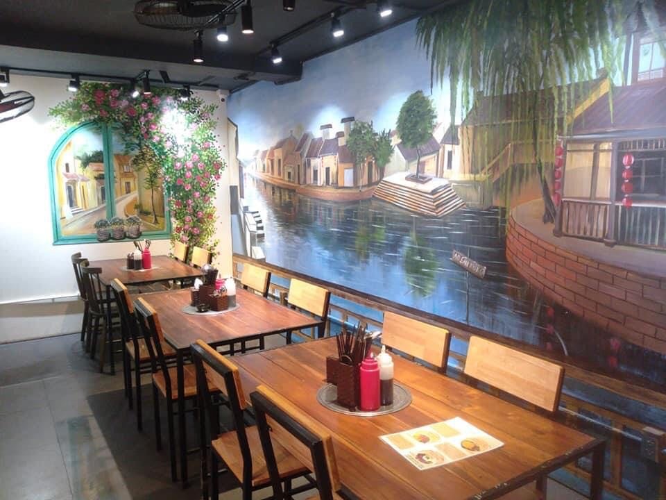 CHÍNH CHỦ CẦN SANG NHƯỢNG MBKD HÀNG ĂN ĐẮC ĐỊA TẠI KHU TẬP THỂ BÁCH KHOA 11459227